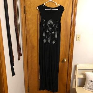 Express maxi dress